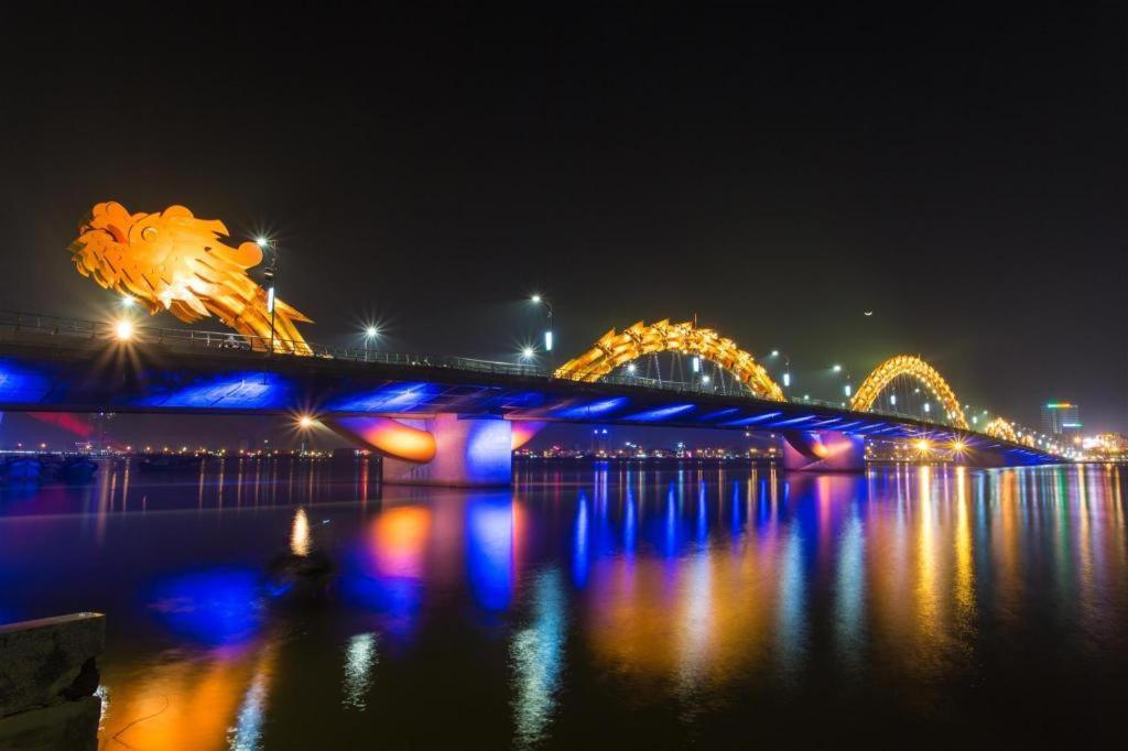 Orient Hotel Da Nang Exterior photo